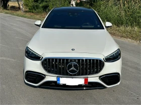Mercedes-Benz S 580 L* 4-Matic* 6.3 AMG-Full Pack* Distronic* 360 cam*, снимка 2