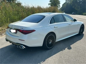 Mercedes-Benz S 580 L* 4-Matic* 6.3 AMG-Full Pack* Distronic* 360 cam*, снимка 5