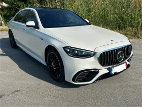 Mercedes-Benz S 580 L* 4-Matic* 6.3 AMG-Full Pack* Distronic* 360 cam*, снимка 3