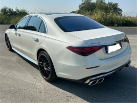 Mercedes-Benz S 580 L* 4-Matic* 6.3 AMG-Full Pack* Distronic* 360 cam*, снимка 6
