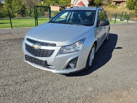 Chevrolet Cruze 1.7CDTI 114000km! KATO HOB - 9655 лв. - 60128236 3