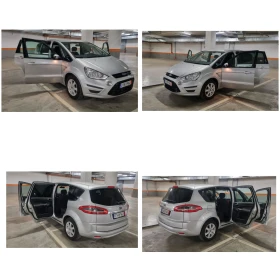 Ford S-Max 2.0 163 FACELIFT Euro 5  | Mobile.bg    16