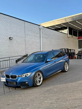 Обява за продажба на BMW 330 * CARFAX * БЕЗ ПЪРВОНАЧАЛНА ВНОСКА ~35 000 лв. - изображение 3