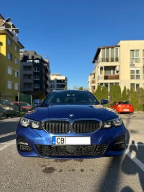 BMW 320 BMW 320 d xDrive M-Sport Mild-Hybrid - 58950 лв. / 30140.66 € - 35066942 13