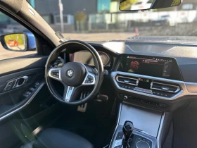 BMW 320 BMW 320 d xDrive M-Sport Mild-Hybrid - 58950 лв. / 30140.66 € - 35066942 11