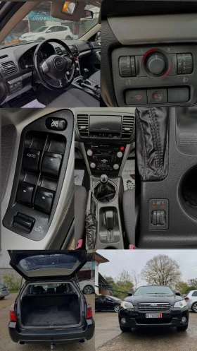 Subaru Outback РЪЧКА!БЪРЗИ/БАВНИ!2.5!ШВЕЙЦАРИЯ! - 8998 лв. / 4600.60 € - 85622219 12