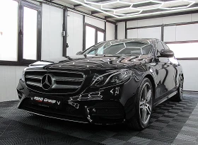 Mercedes-Benz E 220 DIGITAL/AMG-line/PANORAMA/9GT/СОБСТВЕН ЛИЗИНГ