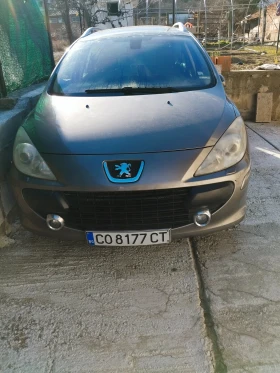 Peugeot 307  - изображение 1