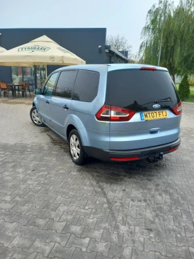 Ford Galaxy 7места, снимка 4 — Bazar.bg Ford Galaxy 7места, снимка 4