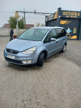 Ford Galaxy 7места, снимка 2 — Bazar.bg Ford Galaxy 7места, снимка 2