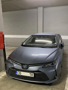 Toyota Corolla Hybrid