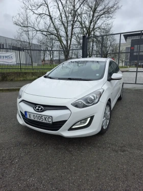 Hyundai I30 1.6Crdti, снимка 1
