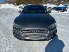 Audi S5 * Technik * DISTRONIC* ШИБИДАХ* KEYLESS*  - 15100 € / 29533.03 лв. - 54202785 6
