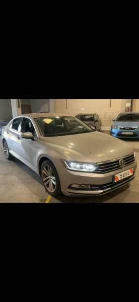 VW Passat HIGHLINE - 13500 € / 26403.70 лв. - 86926689 3