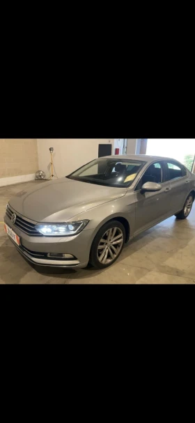 VW Passat HIGHLINE