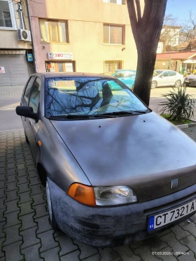 Fiat Punto - 550 € / 1075.71 лв. - 77535974 4