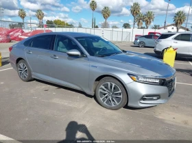 Honda Accord 2.0l Hybrid Touring