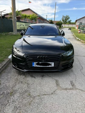 ����� �� �������� �� Audi A7 3000