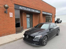 Mercedes-Benz C 43 AMG * CARFAX * Дистроник * 360 Камери * Burmester * 