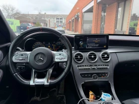 Mercedes-Benz C 43 AMG * CARFAX * Дистроник * 360 Камери * Burmester *  | Auto.bg — изображение 9