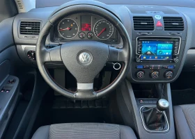 VW Golf 1.9TDI NAVI/KAMERA/105кс/KLIMATRONIK/PODGREV/UNIKA | Auto.bg — изображение 15