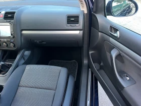 VW Golf 1.9TDI NAVI/KAMERA/105кс/KLIMATRONIK/PODGREV/UNIKA | Auto.bg — изображение 11