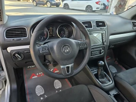 VW Golf 2.0TDI-140кс= 6СК= НАВИ= АВТОПИЛОТ= ПАРКТРОНИК - 6200 € / 12126.15 лв. - 25521142 8