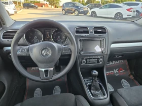 VW Golf 2.0TDI-140кс= 6СК= НАВИ= АВТОПИЛОТ= ПАРКТРОНИК - 6200 € / 12126.15 лв. - 25521142 11