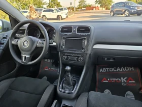 VW Golf 2.0TDI-140кс= 6СК= НАВИ= АВТОПИЛОТ= ПАРКТРОНИК - 6200 € / 12126.15 лв. - 25521142 13