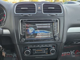 VW Golf 2.0TDI-140кс= 6СК= НАВИ= АВТОПИЛОТ= ПАРКТРОНИК - 6200 € / 12126.15 лв. - 25521142 16