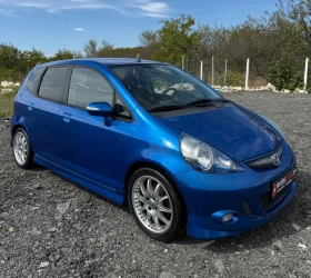 Honda Jazz 1.4 i-DSI SPORT ��������� 100% ������ �� ����� | Mobile.bg � ����� ������ 2