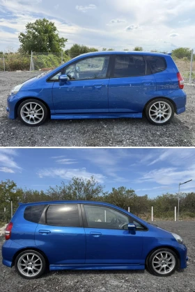 Honda Jazz 1.4 i-DSI SPORT ��������� 100% ������ �� ����� | Mobile.bg � ����� ������ 9