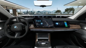 BMW i7 xDrive60/FACELIFT/360/HUD/MASS/ | Mobile.bg � ����� ������ 8