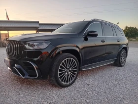 Mercedes-Benz GLS 450 AMG/4 MATIC/designo - 48950 € - 31084509 2