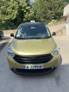 Dacia Lodgy 