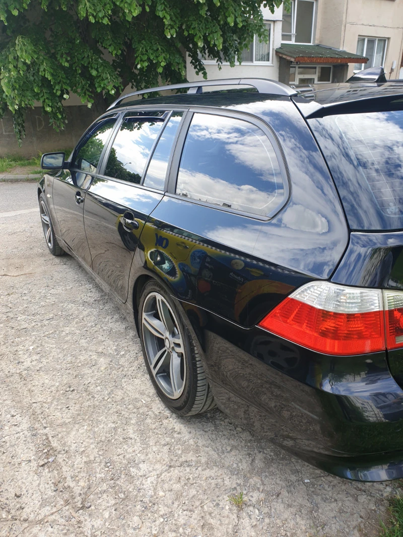 BMW 530 218 к.с, снимка 4 - Автомобили и джипове - 43557082