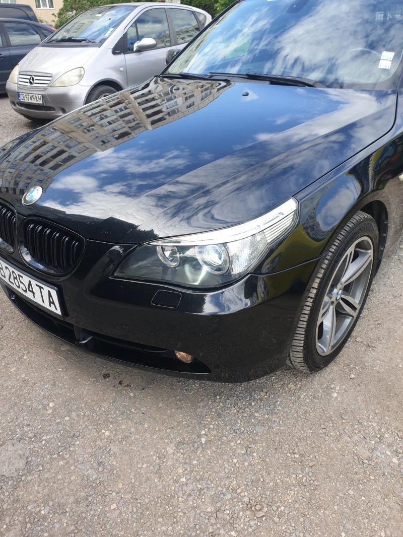 BMW 530 218 к.с, снимка 2 - Автомобили и джипове - 43557082