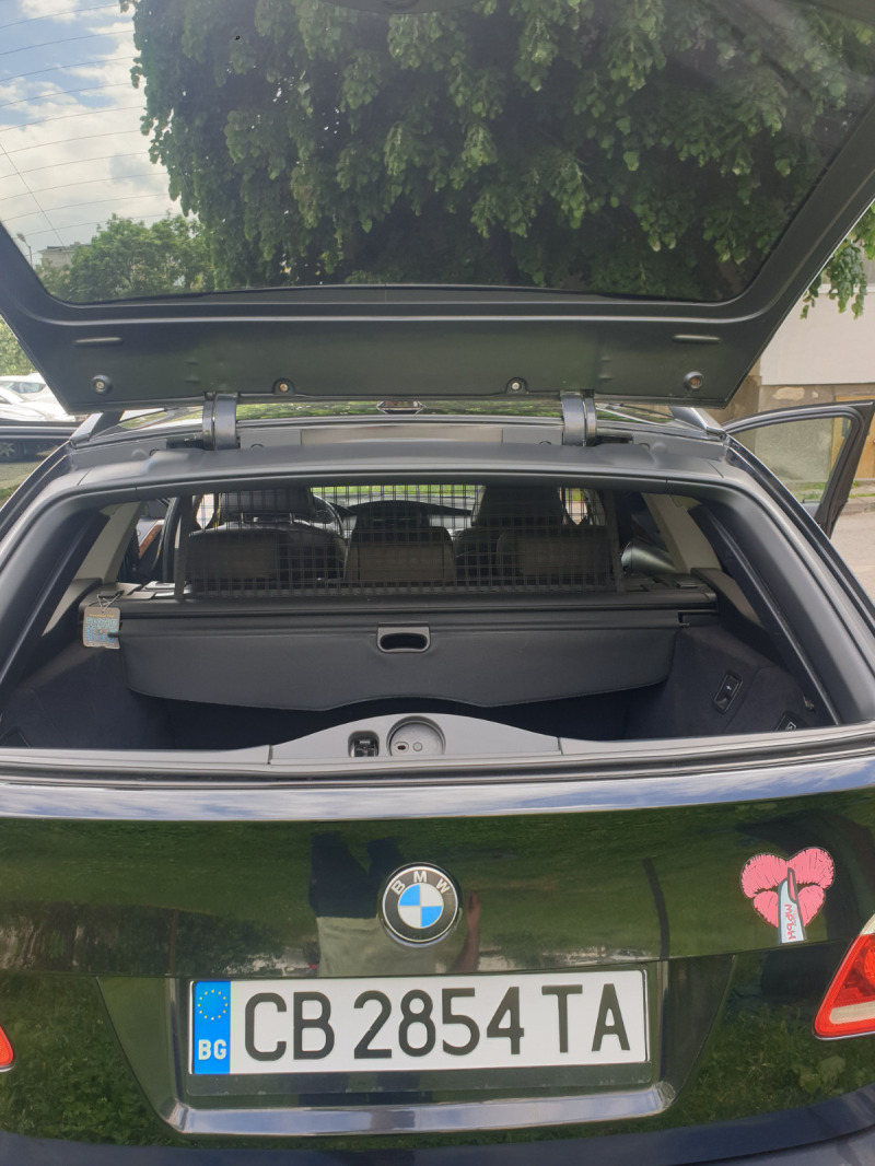 BMW 530 218 к.с, снимка 7 - Автомобили и джипове - 43557082