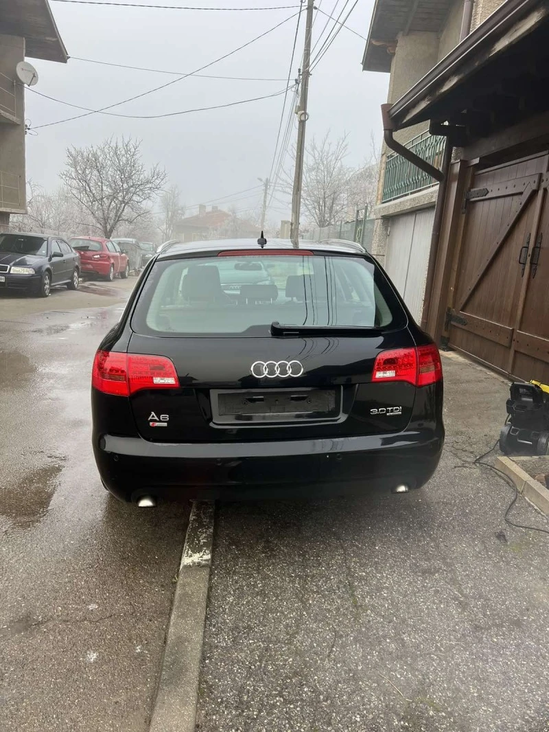 Audi A6 3.0TDI-4х4-233кс., снимка 4 - Автомобили и джипове - 43503878