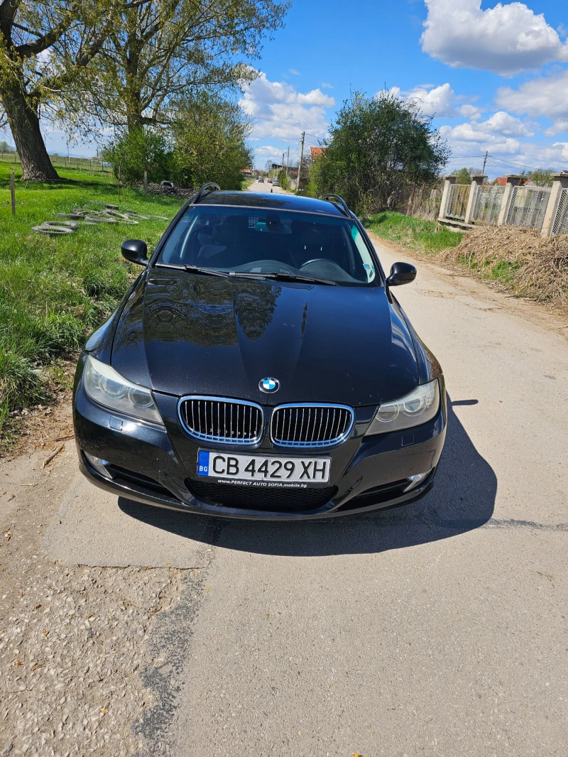 BMW 325 X-drive, снимка 1 - Автомобили и джипове - 46948725