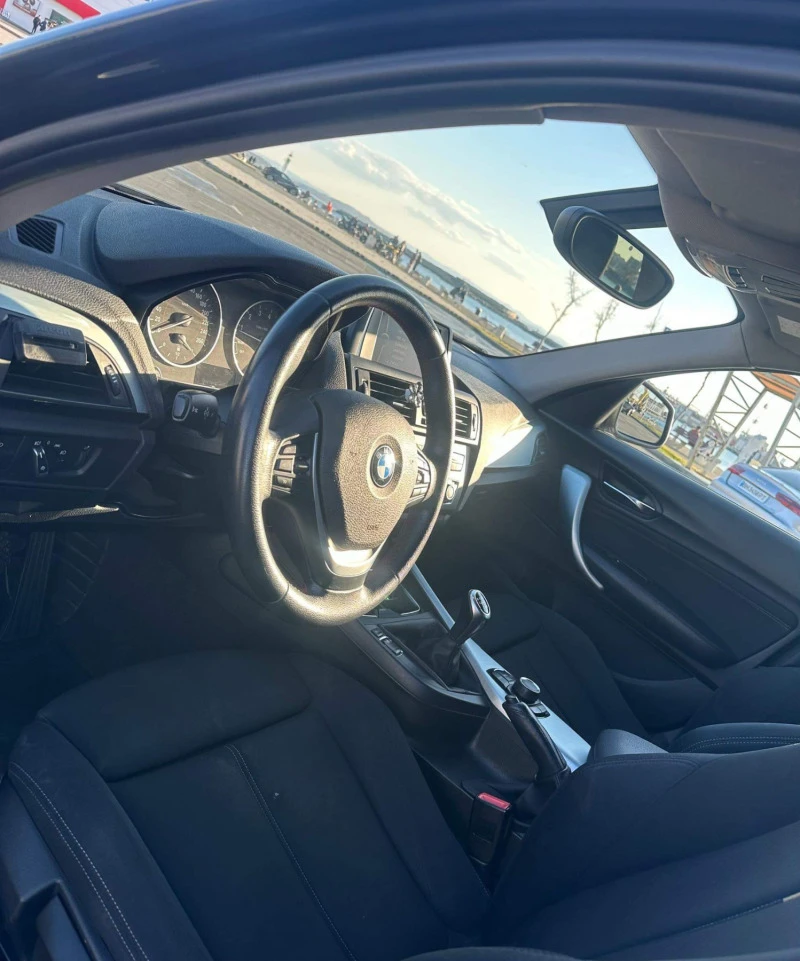 BMW 116 Sport Line/Navi/Recaro, снимка 5 - Автомобили и джипове - 48428328