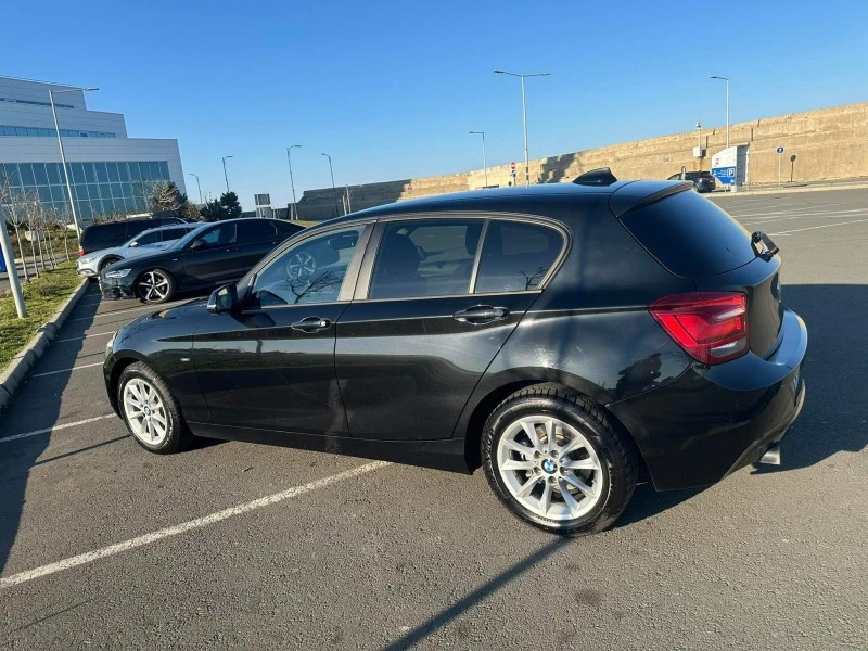 BMW 116 Sport Line/Navi/Recaro, снимка 6 - Автомобили и джипове - 48428328