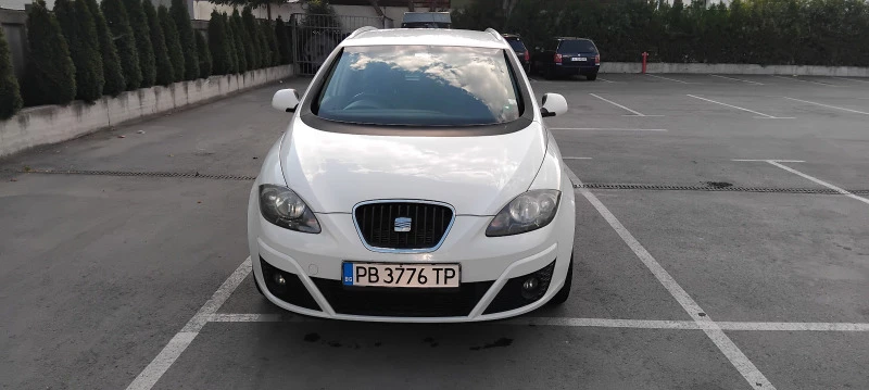 Seat Altea 1.6 tdi, снимка 1 - Автомобили и джипове - 47034033