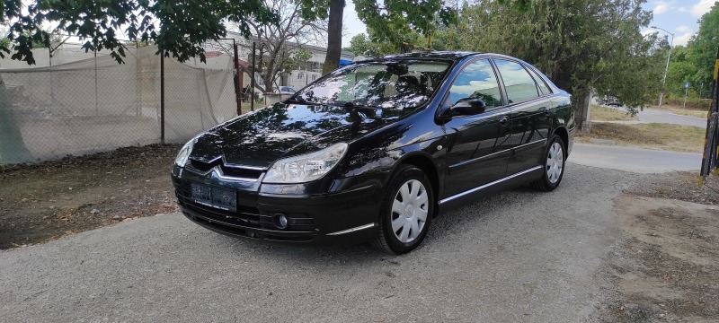 Citroen C5 1.6HDI FACE 133000KM УНИКАТ, снимка 2 - Автомобили и джипове - 46633652