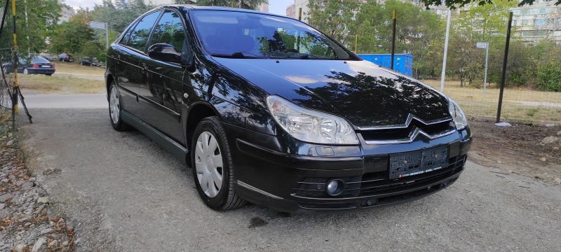 Citroen C5 1.6HDI FACE 133000KM УНИКАТ, снимка 3 - Автомобили и джипове - 46633652