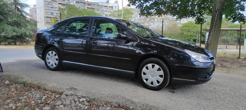 Citroen C5 1.6HDI FACE 133000KM УНИКАТ, снимка 4 - Автомобили и джипове - 46633652