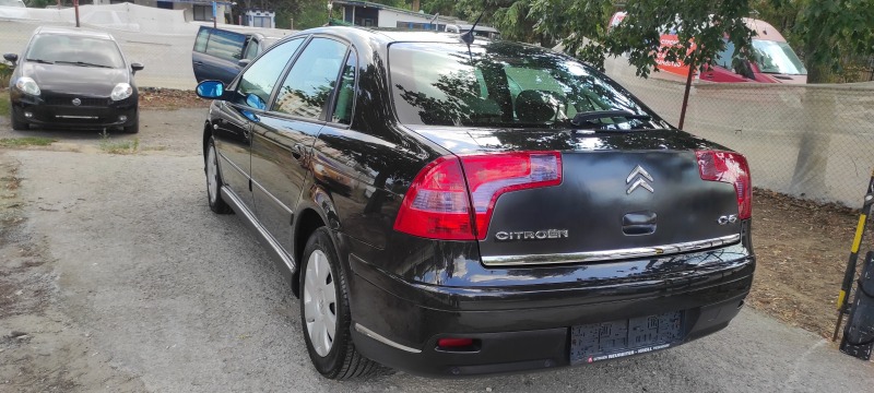 Citroen C5 1.6HDI FACE 133000KM УНИКАТ, снимка 7 - Автомобили и джипове - 46633652