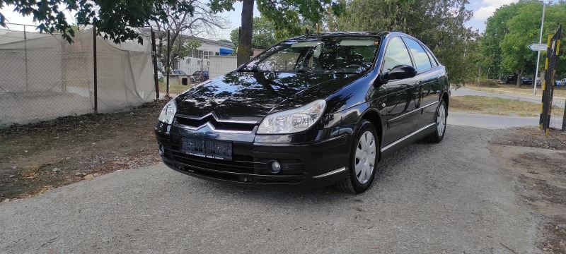 Citroen C5 1.6HDI FACE 133000KM УНИКАТ, снимка 1 - Автомобили и джипове - 46633652