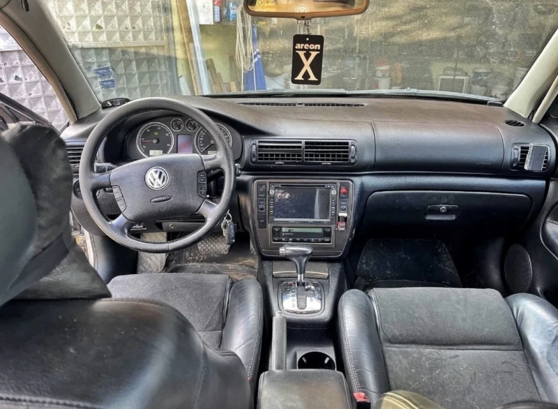 VW Passat V6, снимка 5 - Автомобили и джипове - 46930260