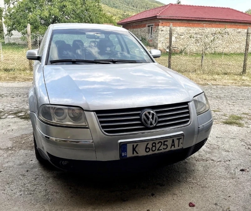 VW Passat V6, снимка 4 - Автомобили и джипове - 46930260